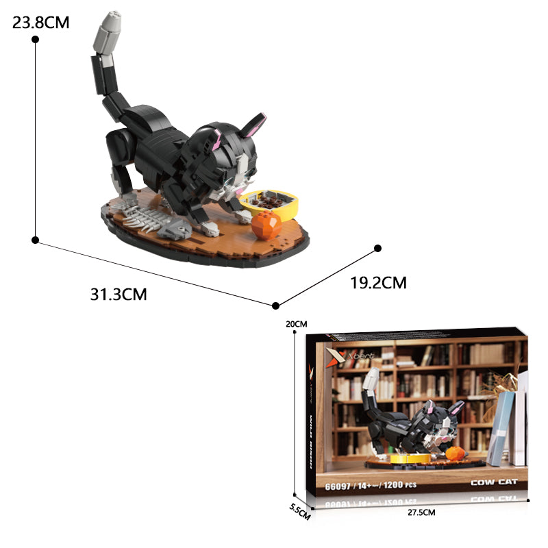 Gatitos Interactivos "Compañía Tierna" - Juguete Educativo y Sensorial