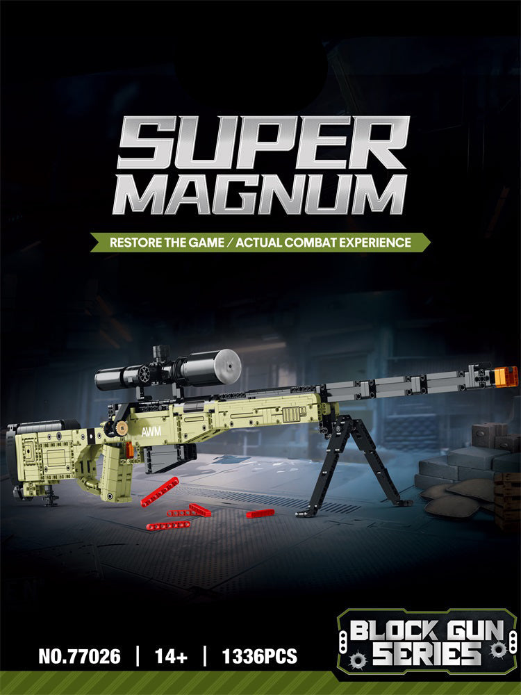 Super Magnum AWP