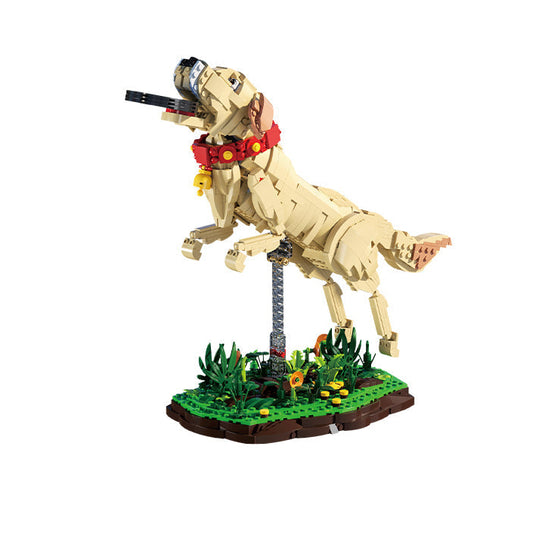 Labrador Retriever , "Tu mejor compañero"