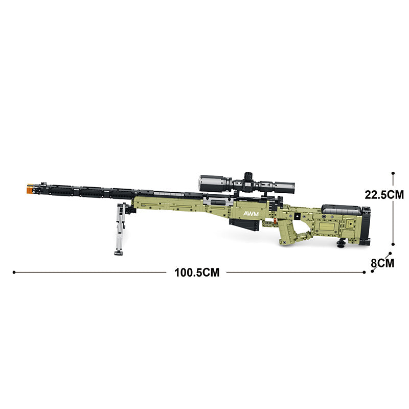 Super Magnum AWP
