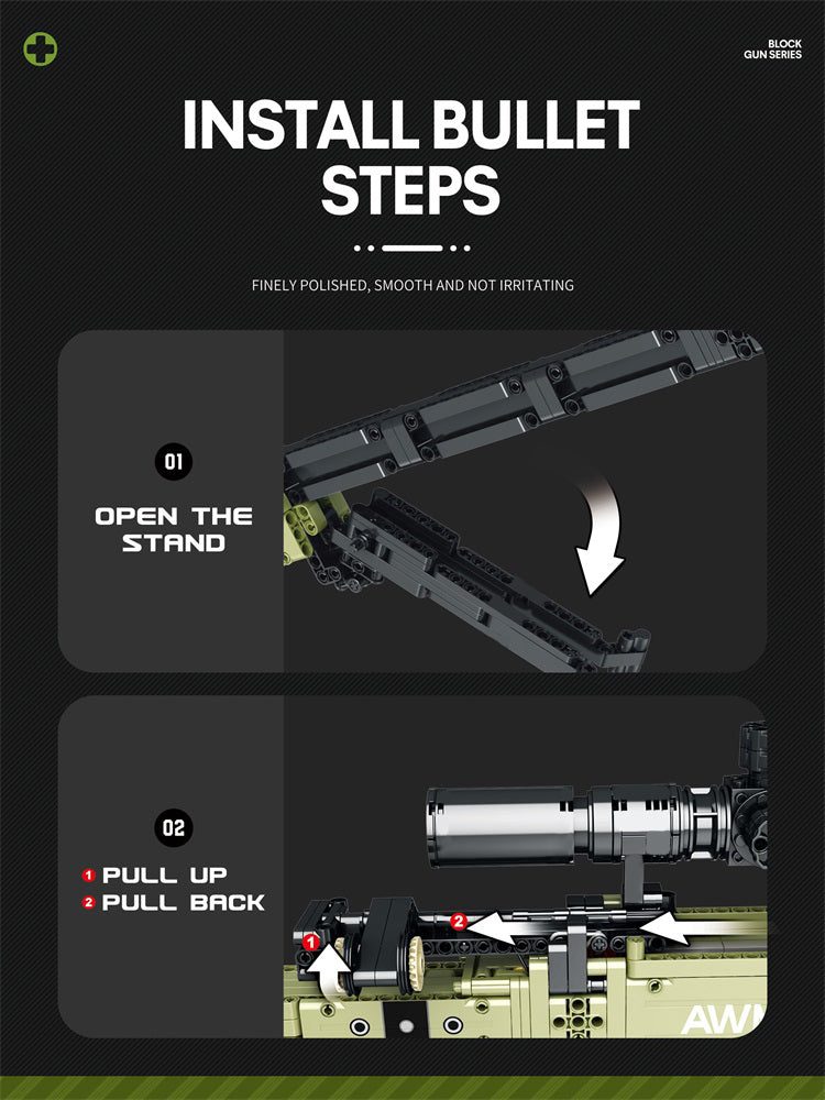 Super Magnum AWP